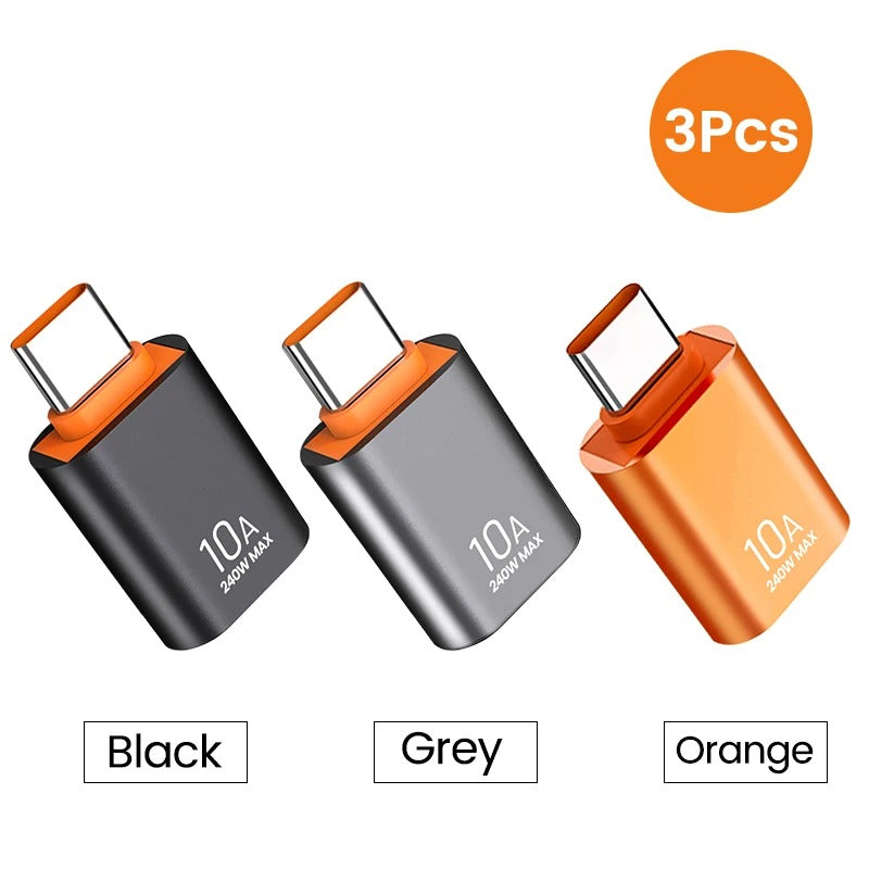 USB-C naar USB-A Adapter