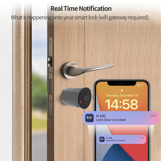 Smart lock