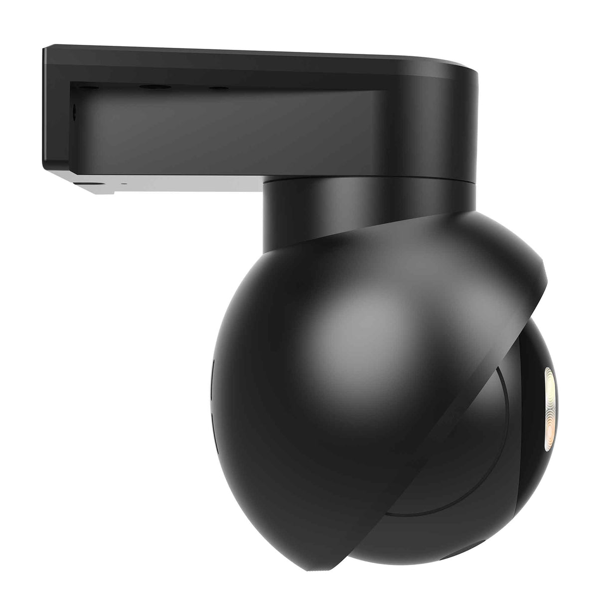 SecuFirst Pro CAM218Z met 64GB opslag Dome Camera zwart - IP Camera draai- en kantelbaar voor buiten – 3K resolutie