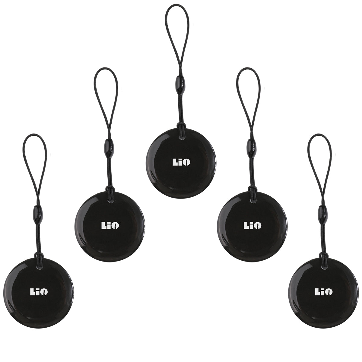 ESL Slim Deurslot Tags 5 stuks ESL Deurslot