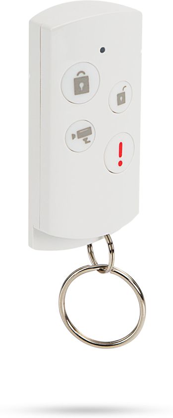 SecuFirst ALM314R afstandsbediening - tbv alarmsysteem ALM314S