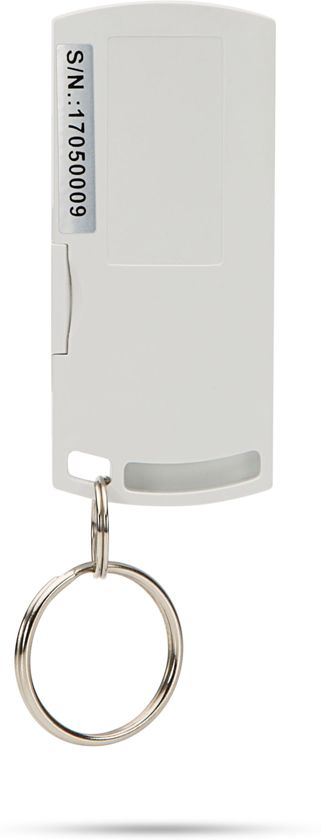 SecuFirst ALM314R afstandsbediening - tbv alarmsysteem ALM314S