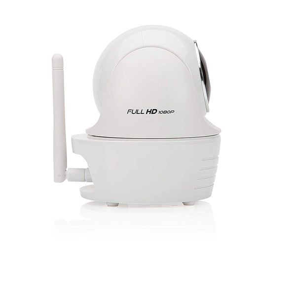 SecuFirst WiFi IP-Camera Pan Tilt Zoom met alarmsysteem (ALM314S)