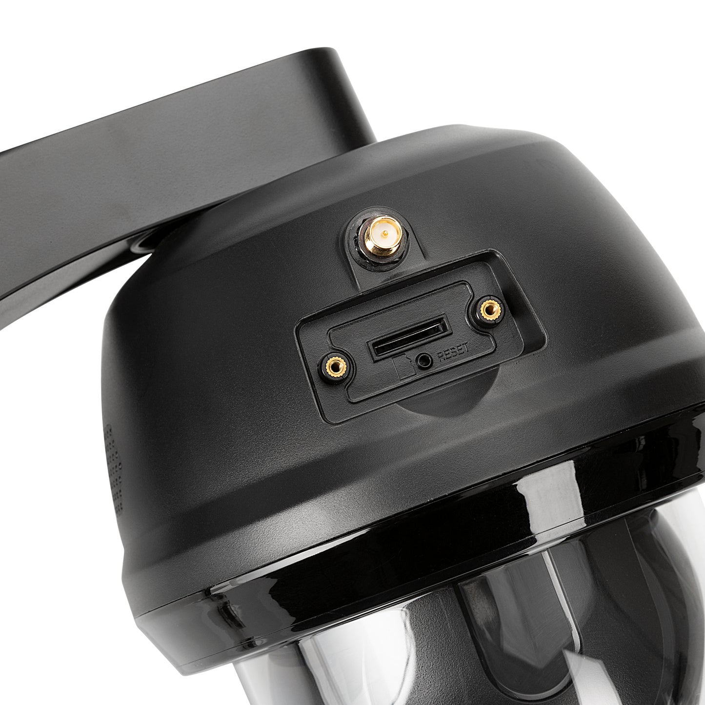 SecuFirst Wi-Fi IP-Beveiligings Dome Camera PTZ voor Buiten (CAM214Z) – Zwart