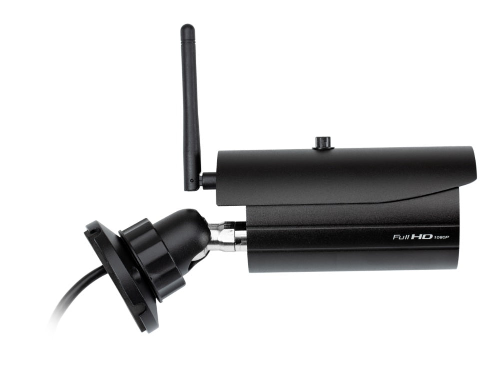 SecuFirst Compacte Wi-Fi IP Camera voor Buiten (CAM222)