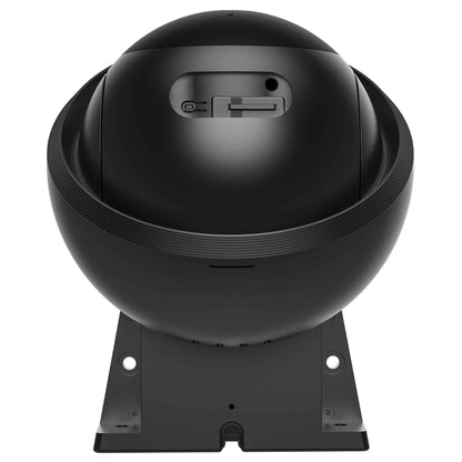 SecuFirst Pro CAM218Z met 64GB opslag Dome Camera zwart - IP Camera draai- en kantelbaar voor buiten – 3K resolutie