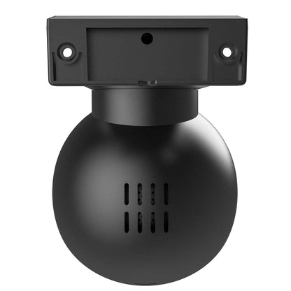 SecuFirst Pro CAM218Z met 64GB opslag Dome Camera zwart - IP Camera draai- en kantelbaar voor buiten – 3K resolutie