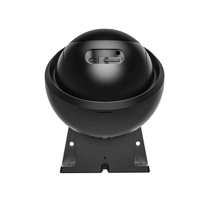 SecuFirst Pro CAM218Z met 64GB opslag Dome Camera zwart - IP Camera draai- en kantelbaar voor buiten – 3K resolutie