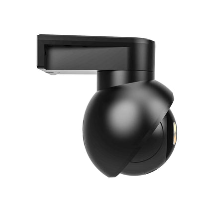 SecuFirst Pro CAM218Z met 64GB opslag Dome Camera zwart - IP Camera draai- en kantelbaar voor buiten – 3K resolutie