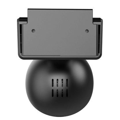 SecuFirst Pro CAM219Z Batterij camera met zonnepaneel - Dome zwart - IP Camera draai- en kantelbaar voor buiten – 3K resolutie