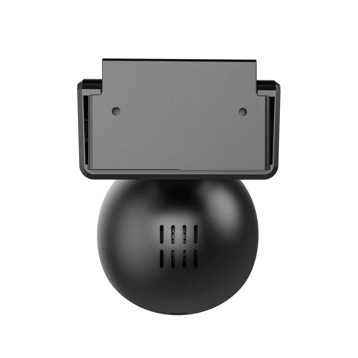 SecuFirst Pro CAM219Z Batterij camera met zonnepaneel - 64GB opslag Dome zwart - IP Camera draai- en kantelbaar voor buiten – 2K resolutie