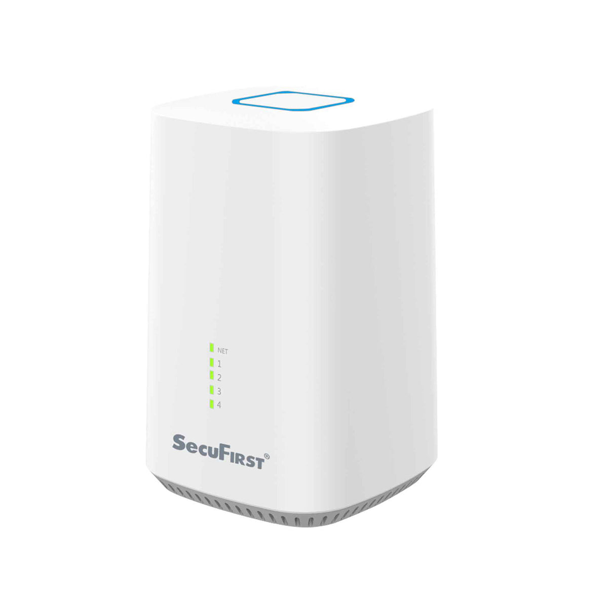 SecuFirst Pro GW218S2 Cameraset, 2x Dome camera met Gateway - IP Camera draai- en kantelbaar voor buiten – 3K resolutie