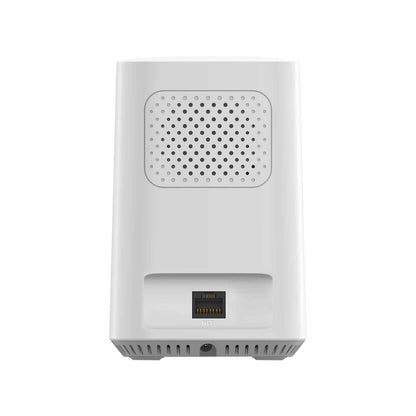 SecuFirst Pro GW218S2 Cameraset, 2x Dome camera met Gateway - IP Camera draai- en kantelbaar voor buiten – 3K resolutie