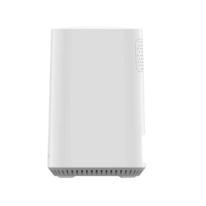 SecuFirst Pro GW218S2 Cameraset, 2x Dome camera met Gateway - IP Camera draai- en kantelbaar voor buiten – 3K resolutie