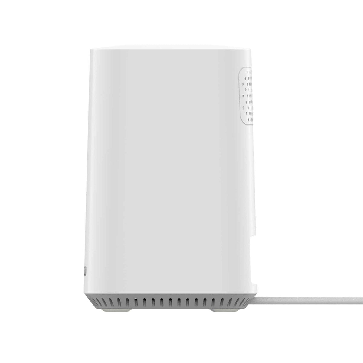 SecuFirst Pro GW218S2 Cameraset, 2x Dome camera met Gateway - IP Camera draai- en kantelbaar voor buiten – 3K resolutie