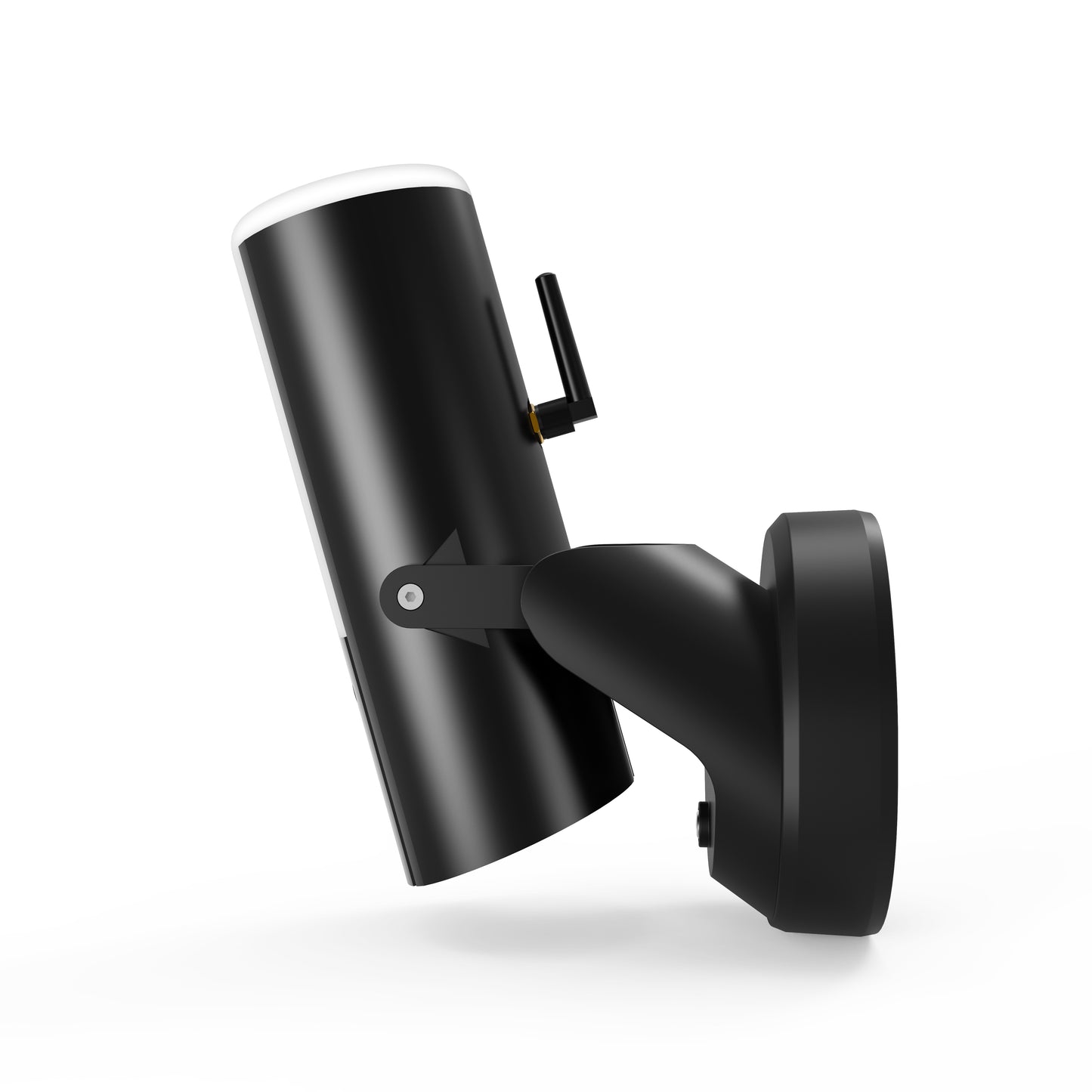SecuFirst Dimbare Buitenlamp met geïntegreerde WiFi IP Camera 2K resolutie (LCA230Z)