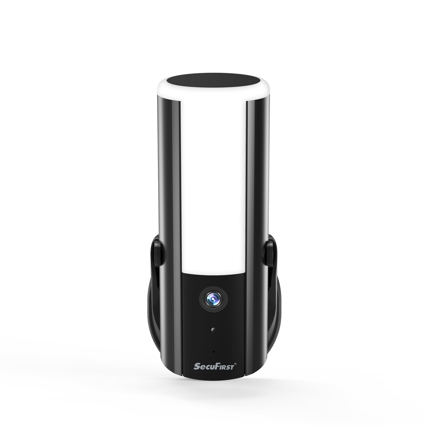 SecuFirst Dimbare Buitenlamp met geïntegreerde WiFi IP Camera 2K resolutie (LCA230Z)