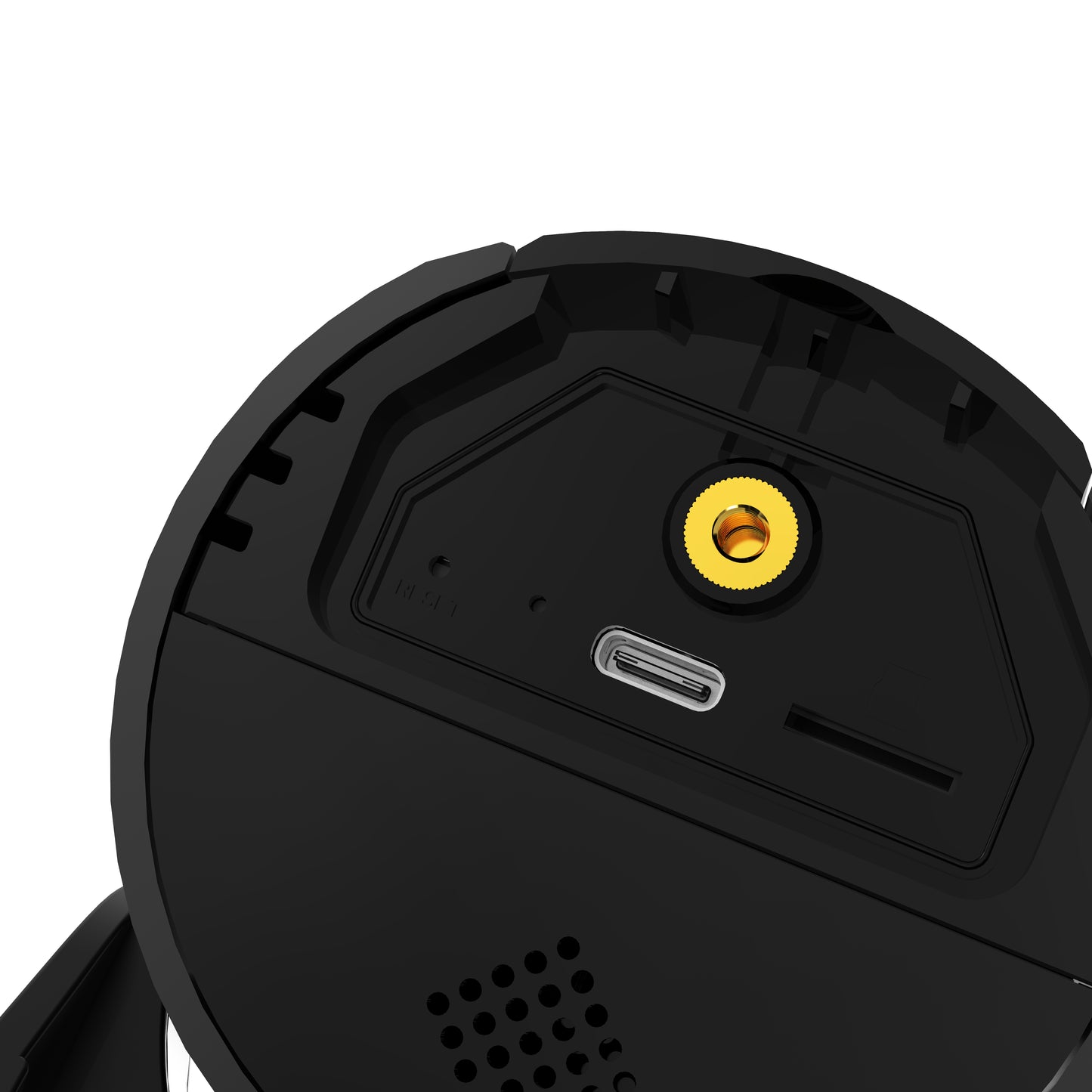 SecuFirst Dimbare Buitenlamp met geïntegreerde WiFi IP Camera 2K resolutie (LCA230Z)