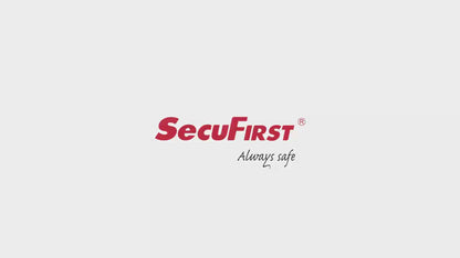 SecuFirst SPH301 3-in-1 Telefoonhouder Auto met Extra Sterke Zuignap met 3M kleef materiaal voor Voorruit raam of Dashboard- GSM Mobiel Houder Ventilatie Luchtrooster met Haak - Mobiel houder Ventilatie Rooster met stevige klem