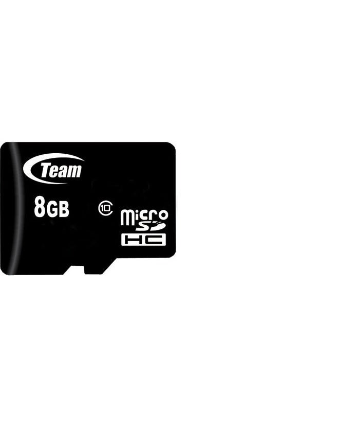 Team Micro SD-card 8GB - UHS1 Class10