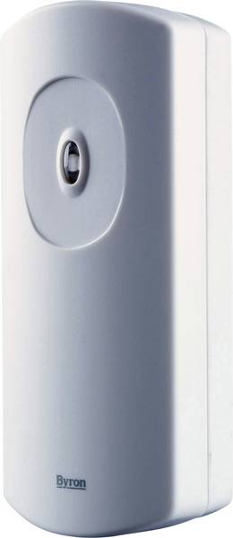 Draadloze deurbellen met Convertor t.b.v. SecuFirst DID501