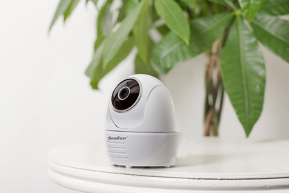 SecuFirst Draadloze IP Camera Pan/Tilt Indoor (CAM114S)
