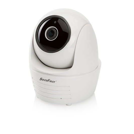 SecuFirst Draadloze IP Camera Pan/Tilt Indoor (CAM114S)