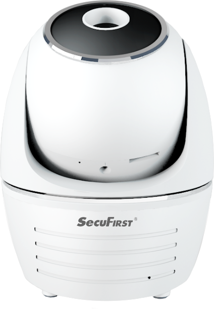 SecuFirst Draadloze IP Camera Pan/Tilt Indoor (CAM114S)