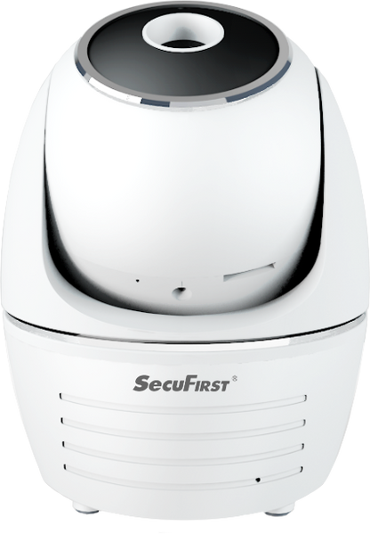 SecuFirst Draadloze IP Camera Pan/Tilt Indoor (CAM114S)