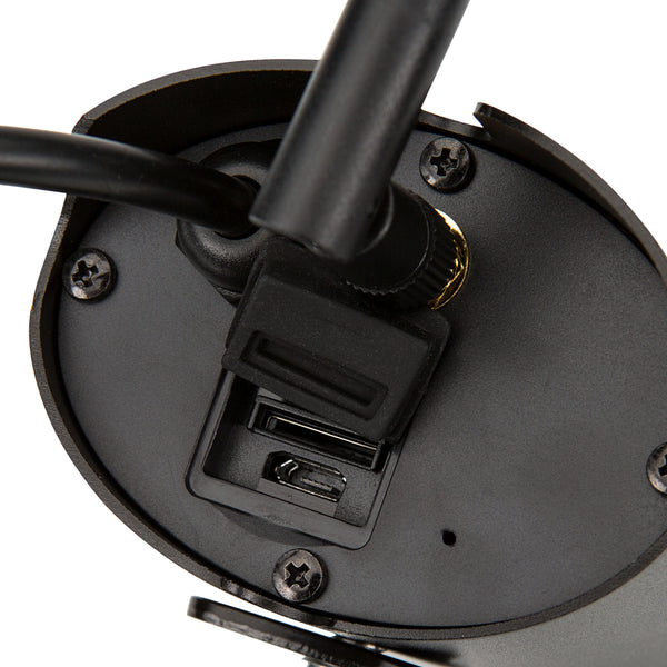 SecuFirst Compacte Wi-Fi IP Camera voor Buiten (CAM212)