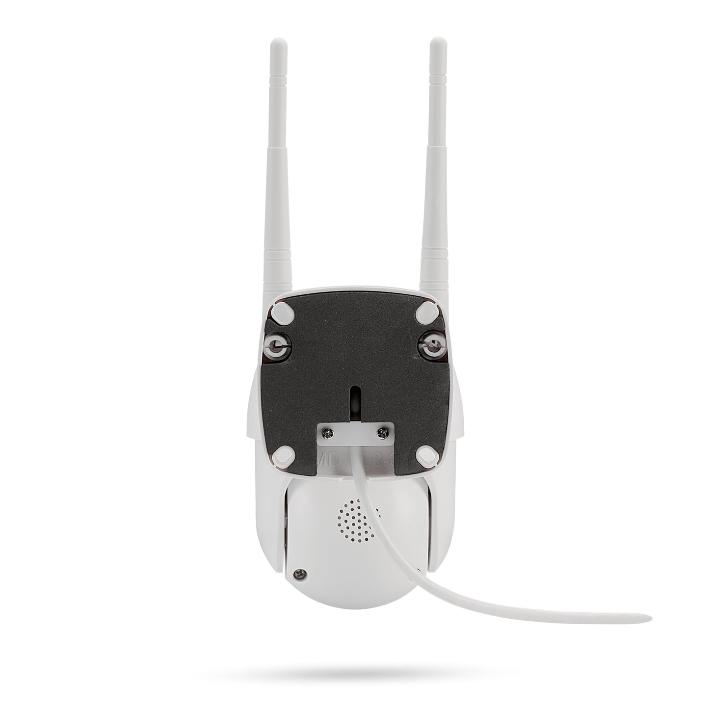 SEC24 CAM216W Dome Camera wit - IP Camera draai- en kantelbaar voor buiten - FHD 1080P - Kleuren nachtzicht