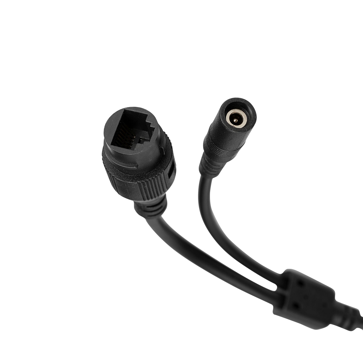 SEC24 CAM216Z Dome Camera zwart - IP Camera draai- en kantelbaar voor buiten - FHD 1080P - Kleuren nachtzicht