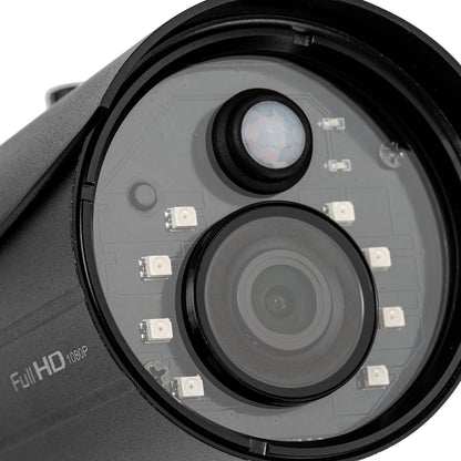 SecuFirst Compacte Wi-Fi IP Camera voor Buiten (CAM222) Met SanDisk micro SD kaart 128GB