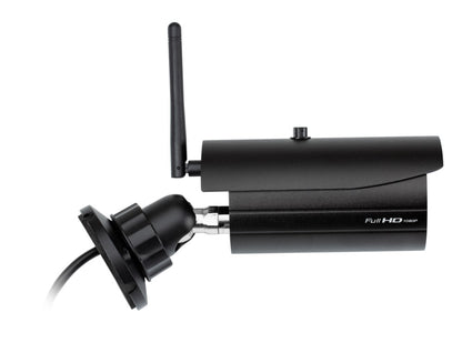 SecuFirst Compacte Wi-Fi IP Camera voor Buiten (CAM222) Met SanDisk micro SD kaart 128GB