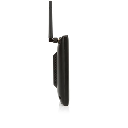 SecuFirst CWL401S Met 7 inch monitor en 1x Draadloze Beveiligingscamera - Zwart
