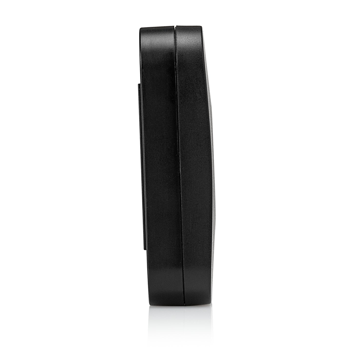 SEC24 DB706B - Draadloze Deurbel met 2 Ontvangers - Regelbaar Volume - 52x Melodie - LED - Zwart