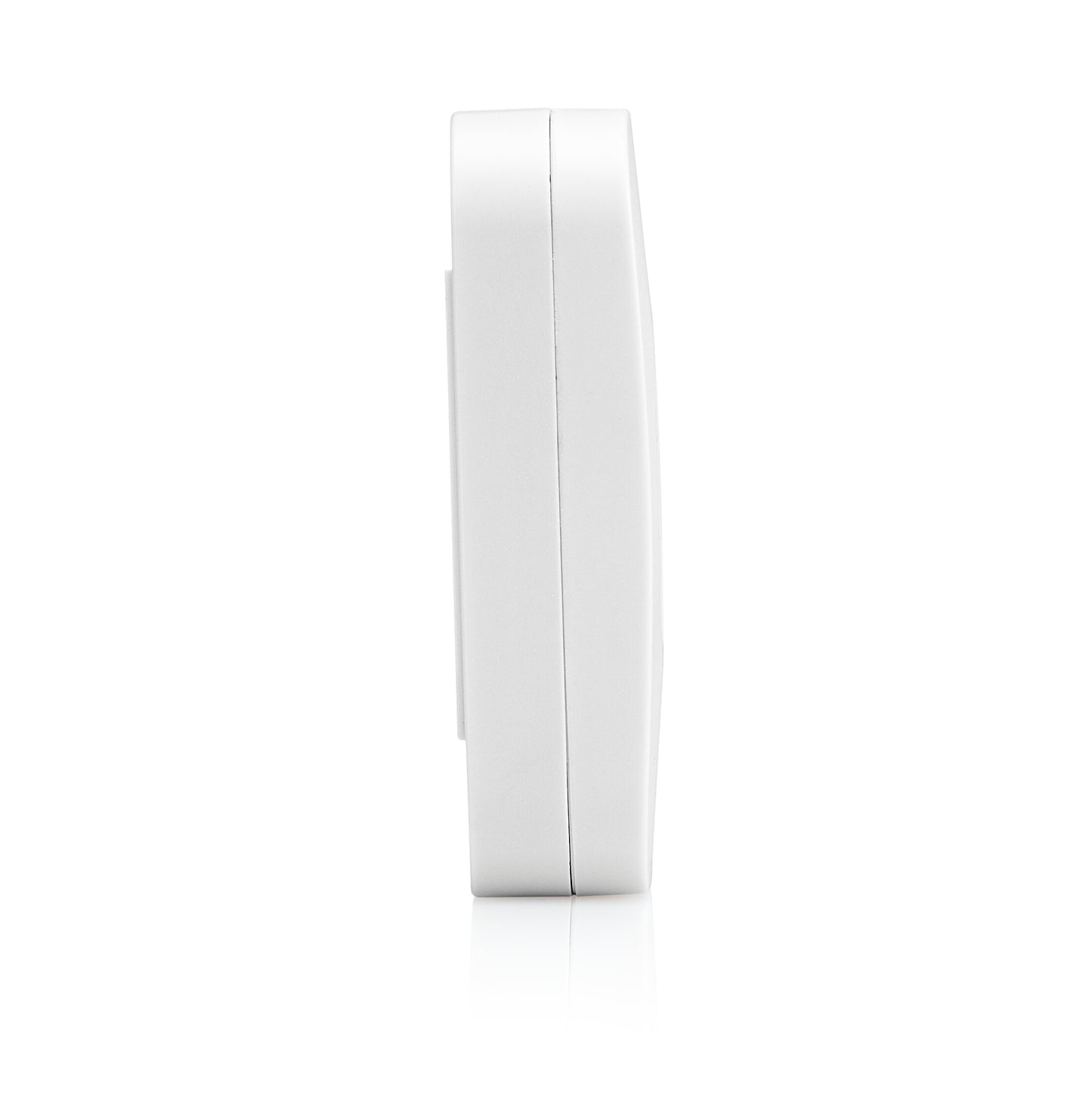 SEC24 DB706W Draadloze Deurbel met 2 Ontvangers - Regelbaar Volume en 52x Melodie - LED - Wit