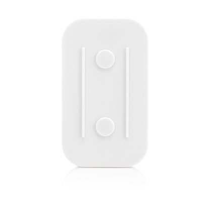 SEC24 DB706W Draadloze Deurbel met 2 Ontvangers - Regelbaar Volume en 52x Melodie - LED - Wit