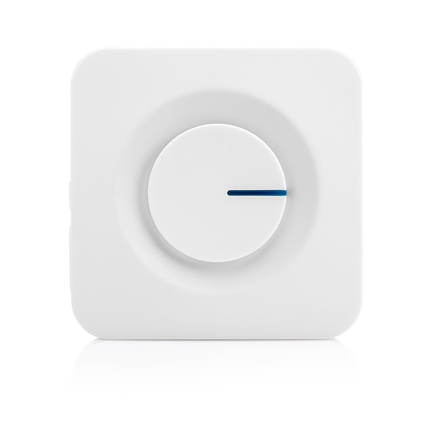 SEC24 DB706W Draadloze Deurbel met 2 Ontvangers - Regelbaar Volume en 52x Melodie - LED - Wit
