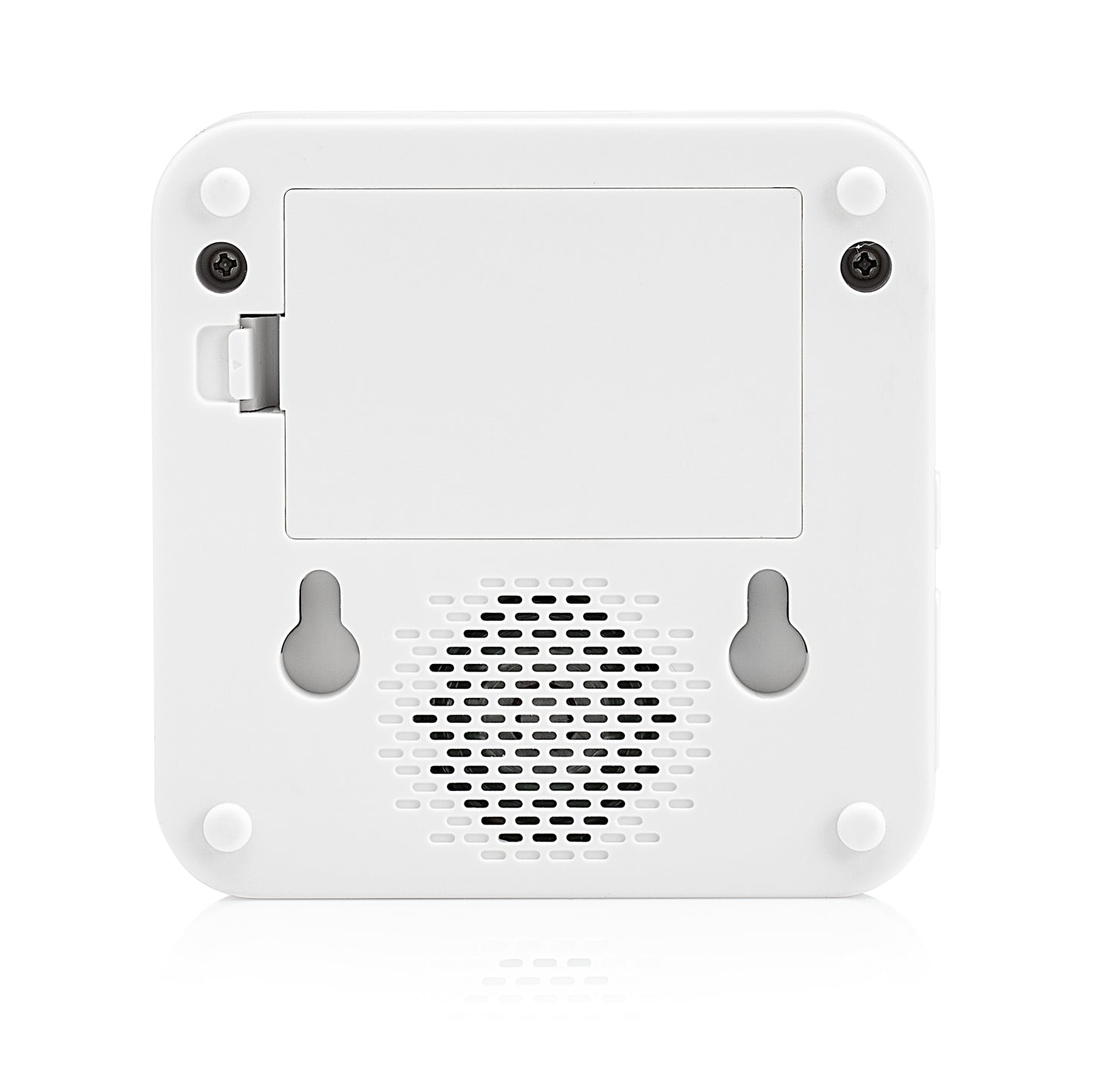 SEC24 DB706W Draadloze Deurbel met 2 Ontvangers - Regelbaar Volume en 52x Melodie - LED - Wit
