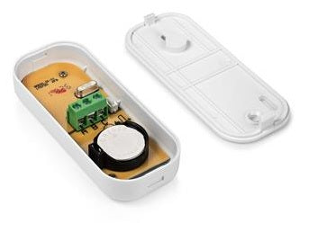 Draadloze deurbellen met Convertor t.b.v. SecuFirst DID501