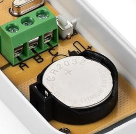 Draadloze deurbellen met Convertor t.b.v. SecuFirst DID501