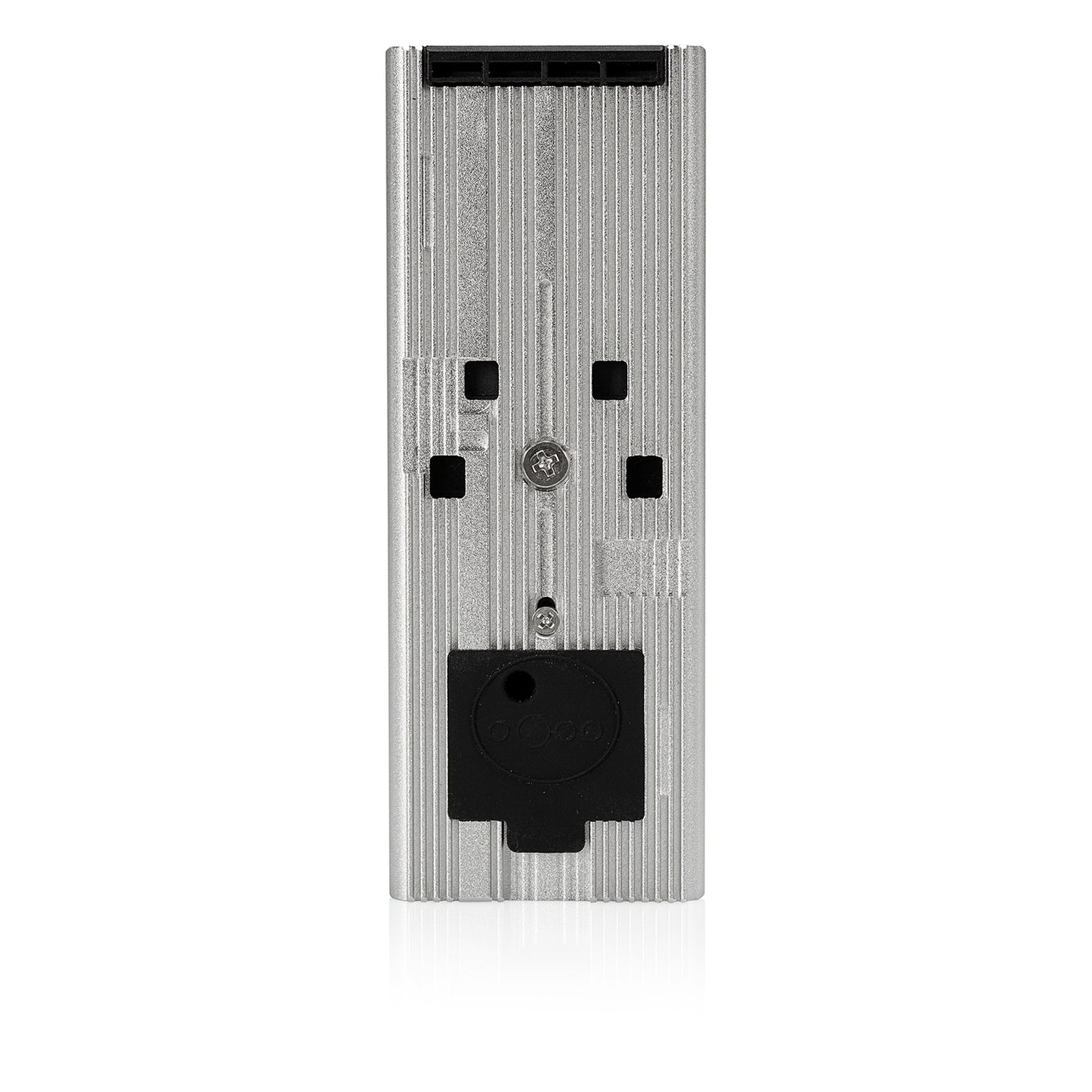 SecuFirst Wi-Fi deurbel met draadloze bel 1080P Zwart / Zilver (DID701B) + 32GB micro sd kaart