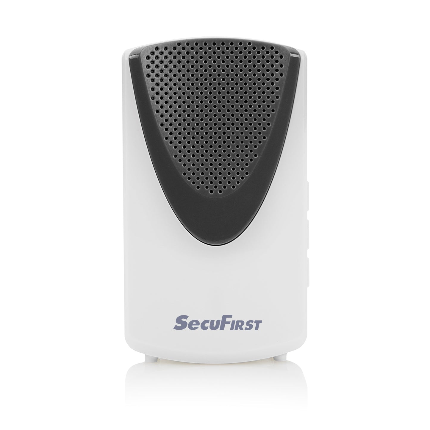 SecuFirst Wi-Fi deurbel met draadloze bel 1080P Zwart (DID701BB) + 32GB micro sd kaart