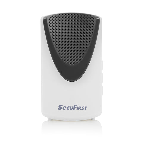 Extra draadloze deurbel t.b.v SecuFirst DID701 wifi Deurbel