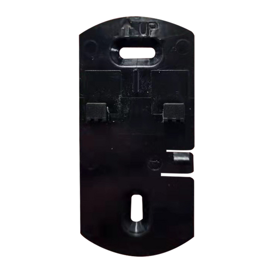 SecuFirst DID701MB Platte Montage Beugel 0° voor SecuFirst Wifi Deurbel DID701