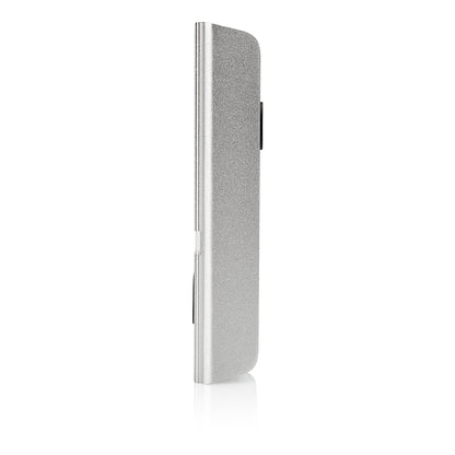 SecuFirst Wi-Fi deurbel met draadloze bel 1080P Zilver (DID701S)+ 32GB micro sd kaart