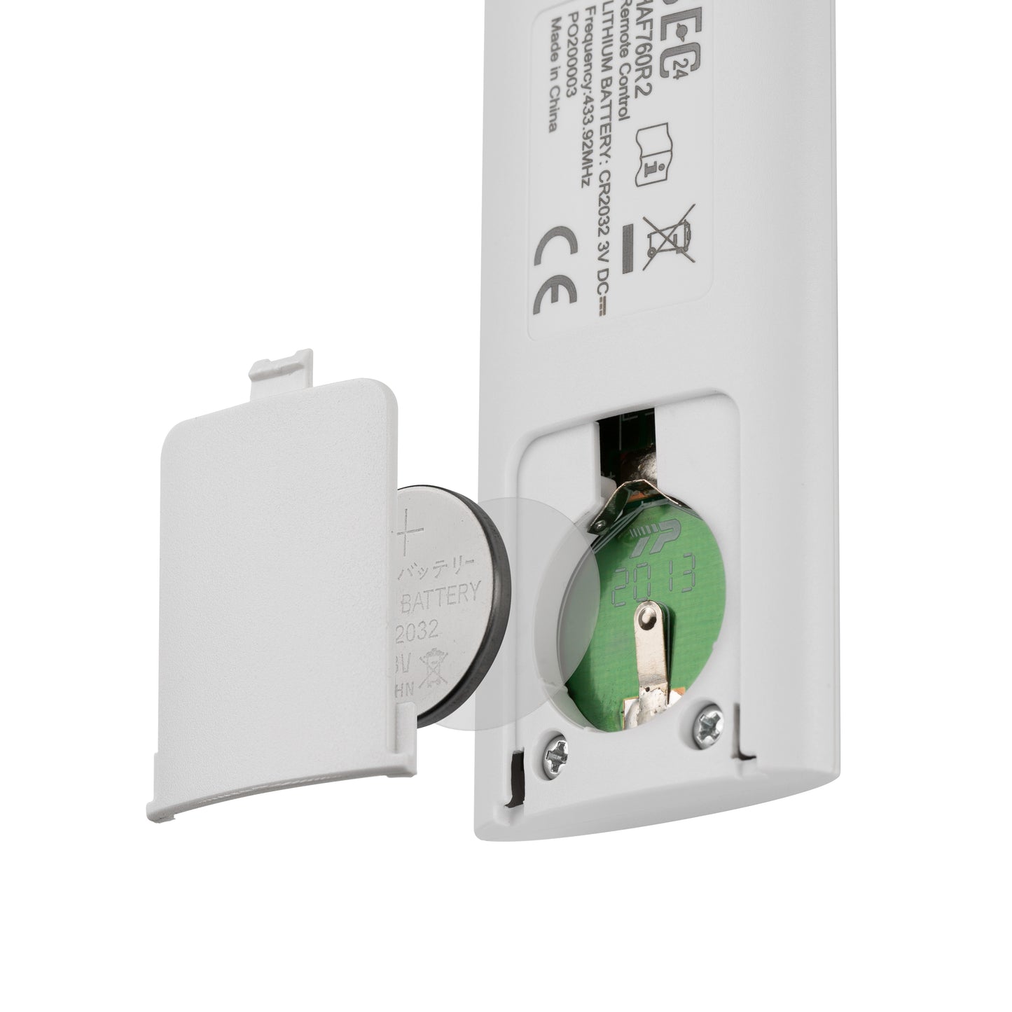 SEC24 Draadloze schakelset met afstandsbediening voor binnen 3680W (HAF760S)