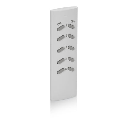 SEC24 Draadloze schakelset met afstandsbediening voor binnen 3680W (HAF760S)