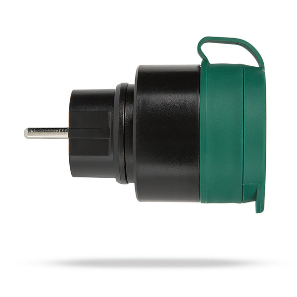 SEC24 Extra buiten plug voor de set HAF780S of HAF780S2 - 3680W (HAF780PL)